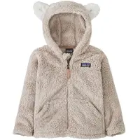 Patagonia - Kid's Furry Friends Hoody - Forro polar size 3 Years, gris
