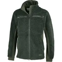 Chevalier - Root Wool Pile Jacket - Forro polar size S, oliva