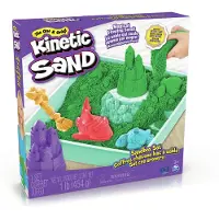 Kinetic Sand Set De Arena Cinética