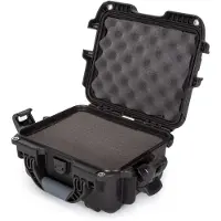 Nanuk 905 Waterproof Case, negro