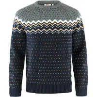 Fjällräven - Övik Knit Sweater - Jerséis size XS, azul