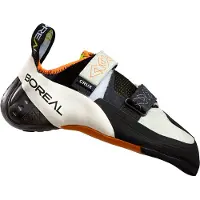 Boreal - Women's Crux - Pies de gato size 4,5, blanco