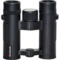 Braun Prismáticos Compagno 10x26 Wp