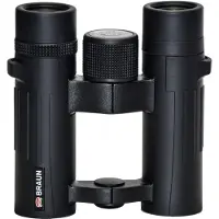 Braun Prismáticos Compagno 8x26 Wp