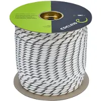 Edelrid - Performance Static 10,0 mm - Cuerda estática size 200 m, gris