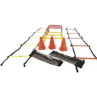 Precision Escalera De Agilidad Junior