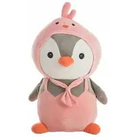 Creaciones Llopis Peluche Pingüino Kit 80 Cm