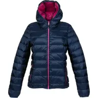 Alvivo - Women's Belfast - Chaqueta de plumas size 3XL, azul