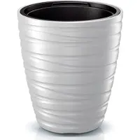 Prosperplast Maceta Maze 16l 29.6x29.6x32.9 Cm
