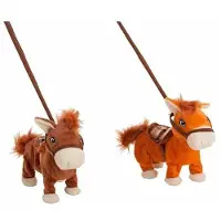Creaciones Llopis Caballo Sale A Caminar Y Susurra 26 Cm