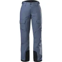 Eider - Pantalones de esquí mujer - W Eclipse 2L Gore Tex Primaloft Pant Storm Blue para Mujer - Talla XS - Azul