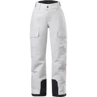 Eider - Pantalones de esquí mujer - W Eclipse 2L Gore Tex Primaloft Pant Light Grey para Mujer - Talla S - Gris