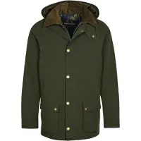 Barbour - Chaquetas - Winter Ashby Waterproof Jacket Sage - Talla XL - Verde