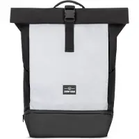 Johnny Urban Mochila 'Allen Large' gris plateado / negro