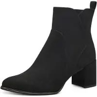 Marco Tozzi Botines negro