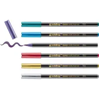 Edding Rotulador 1340 Brush 6 Unidades