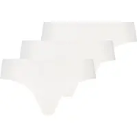 Hunkemoller Braga blanco