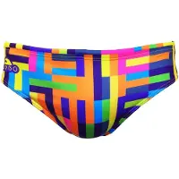 Turbo Bañador Slip Labyrinth
