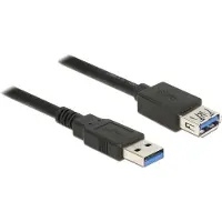 DeLOCK Cable Usb-a 85058 5 M