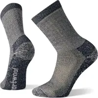 Smartwool - Classic Hike Extra Cushion Crew - Calcetines de trekking size 46-49, gris