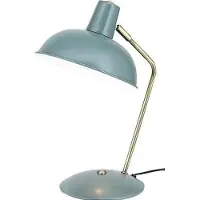 Orion En aspecto vintage - lámpara de mesa Fedra verde