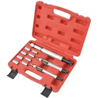 vidaXL Juego de 11 piezas para centrar embragues