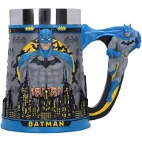 Nemesis Now Krug La Copa Del Cruzado Enmascarado Batman 15 Cm