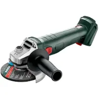 Metabo Amoladora Angular W 18 L 9-125 (Cuerpo solo)