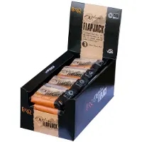 Torq Explora La Caja De Barras Energéticas Orgánicas Flapjack Pastel De Zanahoria 65g 20 Unidades
