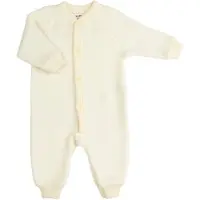 Joha - Kid's 68 Jumpsuit - Mono size 70, blanco