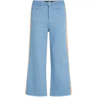 Karl Lagerfeld Denim Boucle Pants Blue Talla: W26 | Pantalones Outlet | Mujer | Azul