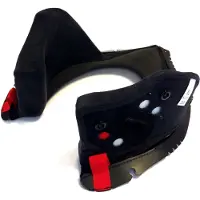 AGV Almohadillas Para Las Mejillas Pista Gp Rr