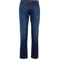 BOSS para hombre. 50501129 Jeans Re.Maine marino (34/32), Casual, Algodón, Denim, outlet 2026.