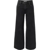 Levi's Vaquero '94 Baggy Wide Leg' negro denim