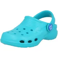 Beck Zapatos abiertos turquesa