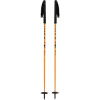 Black Crows - Bastones esquí - Oxus Orange de Aluminio - Talla 135 cm - Naranja