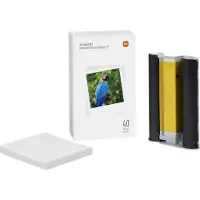 Xiaomi Papel Fotográfico 40 Unidades