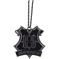 Nemesis Now Adorno De Cresta Harry Potter Hogwarts Plata 6 Cm