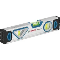 Bosch Nivel de burbuja de 25 cm, con imán
