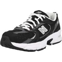 New Balance Grade Boys 530 Lace Black Talla: 35.5 | Calzado Outlet | Unisex | Negro