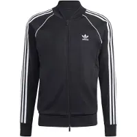 Adidas adidasChaqueta SST Adicolor Classics XS Black / White Hombre