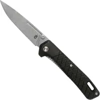 Gerber - Zilch - Cuchillos gris/negro