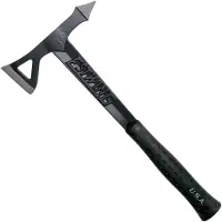 Estwing Tomahawk Black Eagle Tomahawk, negro