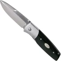 Fällkniven Navaja PXL Magnum Folder - Elmax - Micarta