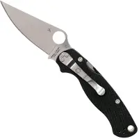 Spyderco Navaja Para Military 2, left-handed