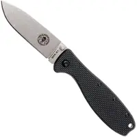 ESEE Navaja Zancudo D2, negro
