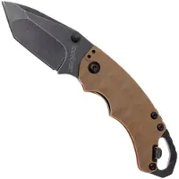 Kershaw Navaja Shuffle II, tan