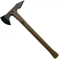 Cold Steel Trench Hawk Flat Dark Earth