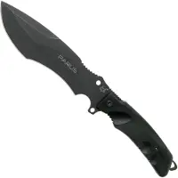 FOX Cuchillo de supervivencia Parus