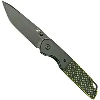 Kansept Knives Navaja Warrior Linerlock Green G10